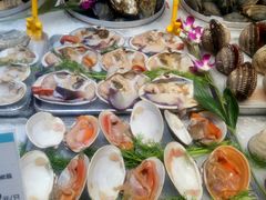 -船梆煮•蒸汽海鲜·炉火烤肉(五四广场店)