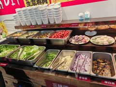 -么肆烤肉·中式自助·烤肉大排档(街道口季佳PAI店)