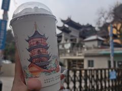 -鸡鸣赐茶(鸡鸣寺路店)