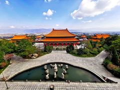 -崇圣寺三塔文化旅游区