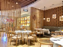大堂-若蘭慈·无国界素食料理(欢乐海岸店)