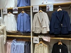 -优衣库(天津鲁能城购物中心店)