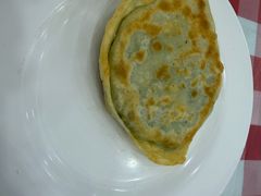 韭菜盒子-孟记粥铺·家常菜·烧烤·粥(亚运村店)