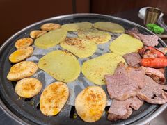 -核桃碳烤肉馆(深圳首店)
