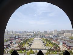 -大慈恩寺(大雁塔)
