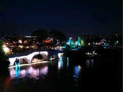 -运河游船(武林门码头)