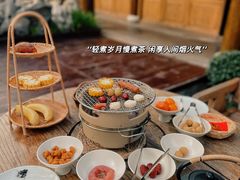 -鲤院·新中式美学·庭院餐厅(夫子庙店)