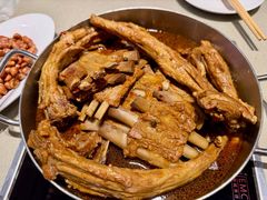 -蝎王府羊蝎子(虎坊桥总店)