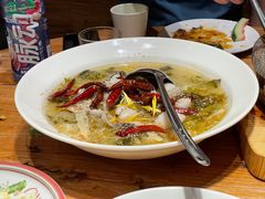 -小放牛炒菜馆(三丰店)