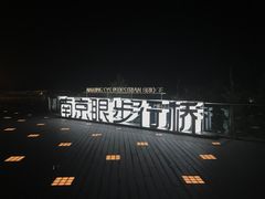 -南京眼步行桥