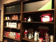 零售区-星巴克(北京中关村北京国际店)