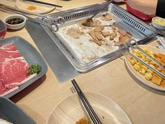 -新石器烤肉(百联川沙店)