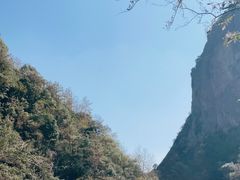 -天台山琼台仙谷景区