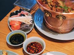 牦牛肉火锅套餐-丽江金茂璞修雪山酒店-雪景阁餐厅