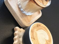 dirty流白咖啡-251#coffee roasters(沿河东路店)