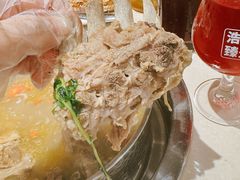 -浩爷羊蝎子火锅(望京店)
