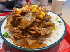 -喜仕屋牛丼咖喱(滨康小区店)