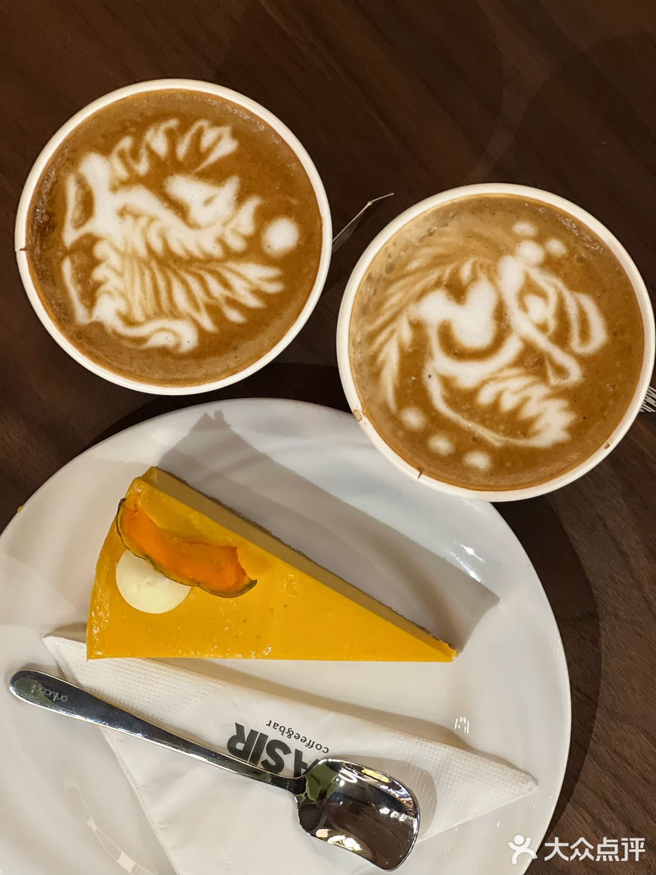 番禺路上宝藏咖啡店，氛围感满满