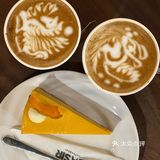 番禺路上宝藏咖啡店，氛围感满满