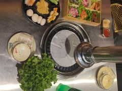 -英雄故事地摊烤肉(马驹桥店)