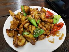 -雁门客栈库底鱼