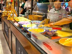 自助取餐区-远大美食广场(远大购物中心店)