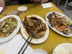-老万饭馆