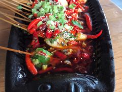 特色烤鱼片-成都吃客(九眼桥店)