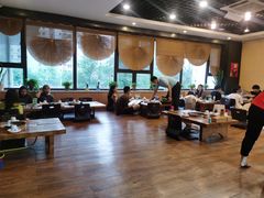 大堂-喇喇排骨火锅·传统韩式脊骨汤(望京西园总店)