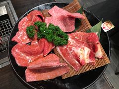 -俺的焼肉(銀座9丁目店)