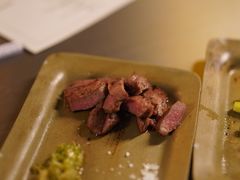 生烤特级厚切牛舌-现代居酒屋ATELIER IZAKAYA