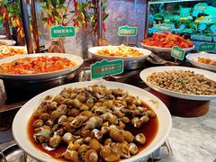 -亚马逊蒸汽活海鲜自助(LCM置汇旭辉广场店)