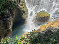 -华蓥山天意谷景区