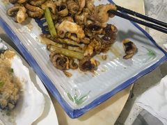 -淇沙湾渔村餐厅