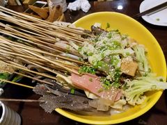 -三个大叔东北烧烤·砂锅菜(西三旗店)