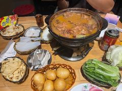 -范贤光鸡公煲(平乐园总店)