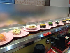 一大拨寿司来袭！-争鲜回转寿司(飞洲国际店)