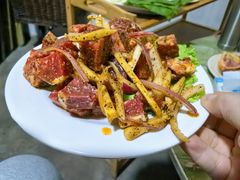 -地桌烤肉(顺白路店)