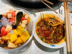 -水碾河刘老大串串香(水碾河路店)