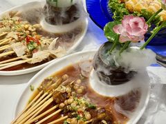 -百龙烤骨头·鲜肉烧烤·小龙虾·KTV(长春总店)