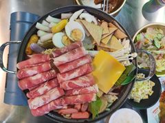 -Meet Sun韩式大排档(五一广场7MALL店)