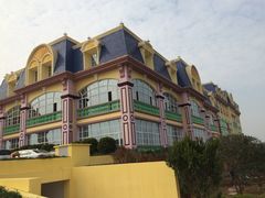 -广州花之恋城堡酒店