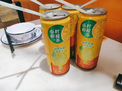 柠檬茶-德优正宗川菜馆