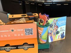 -星巴克(天津工华道智慧山店)