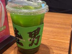 -老板恋上鱼(恒隆广场店)