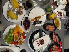 -一方渔歌蒸汽海鲜自助(文化路万达广场店)