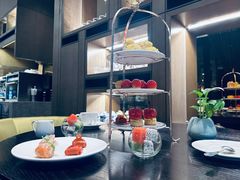 -天津东凯悦酒店·大堂吧