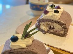 多肉葡萄冻卷-Meet patisserie