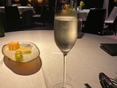 餐前水果-皇朝会.经典传统粤菜(外滩店)