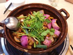 -胡须佬鸡煲四季火锅(龙珠大道店)
